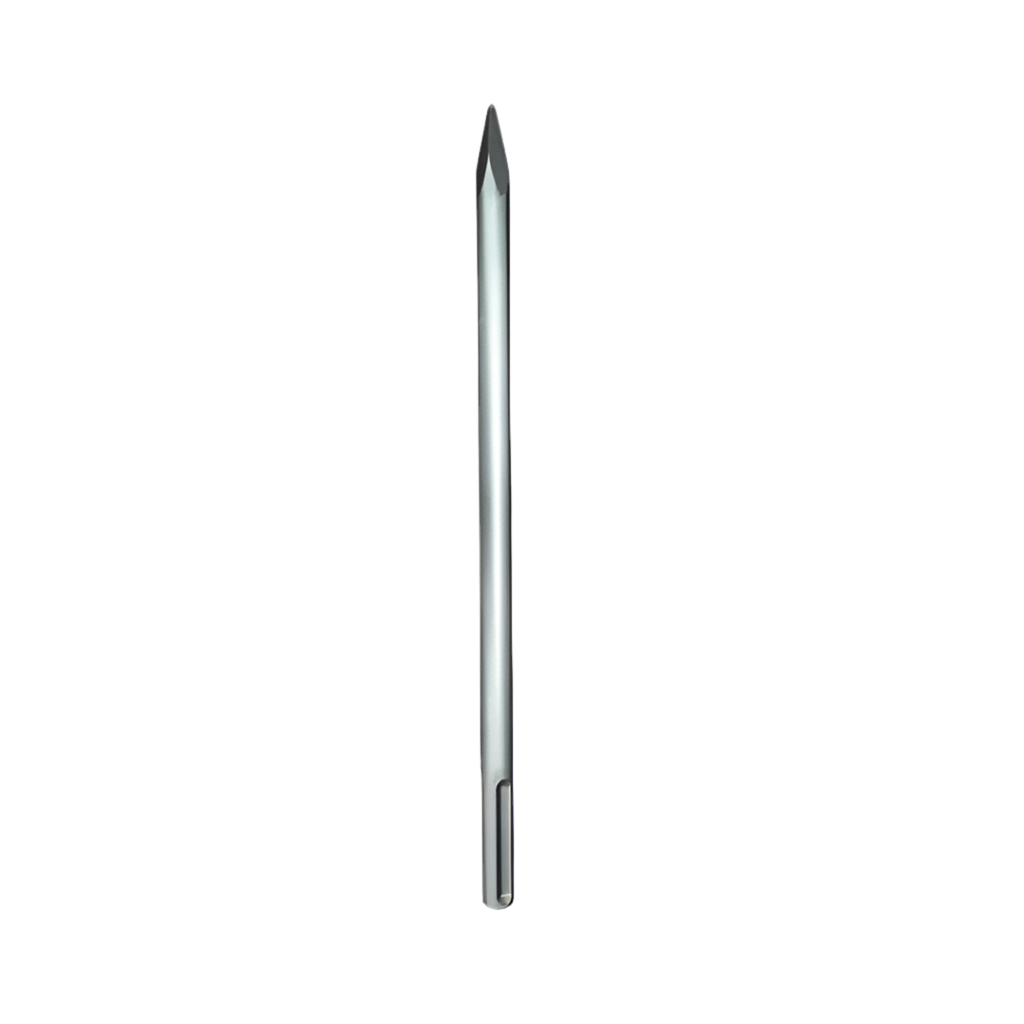 Pointed SDS MAX Chisel 18*450mm - اجنة كعب كبير مسمار 18*450 مم