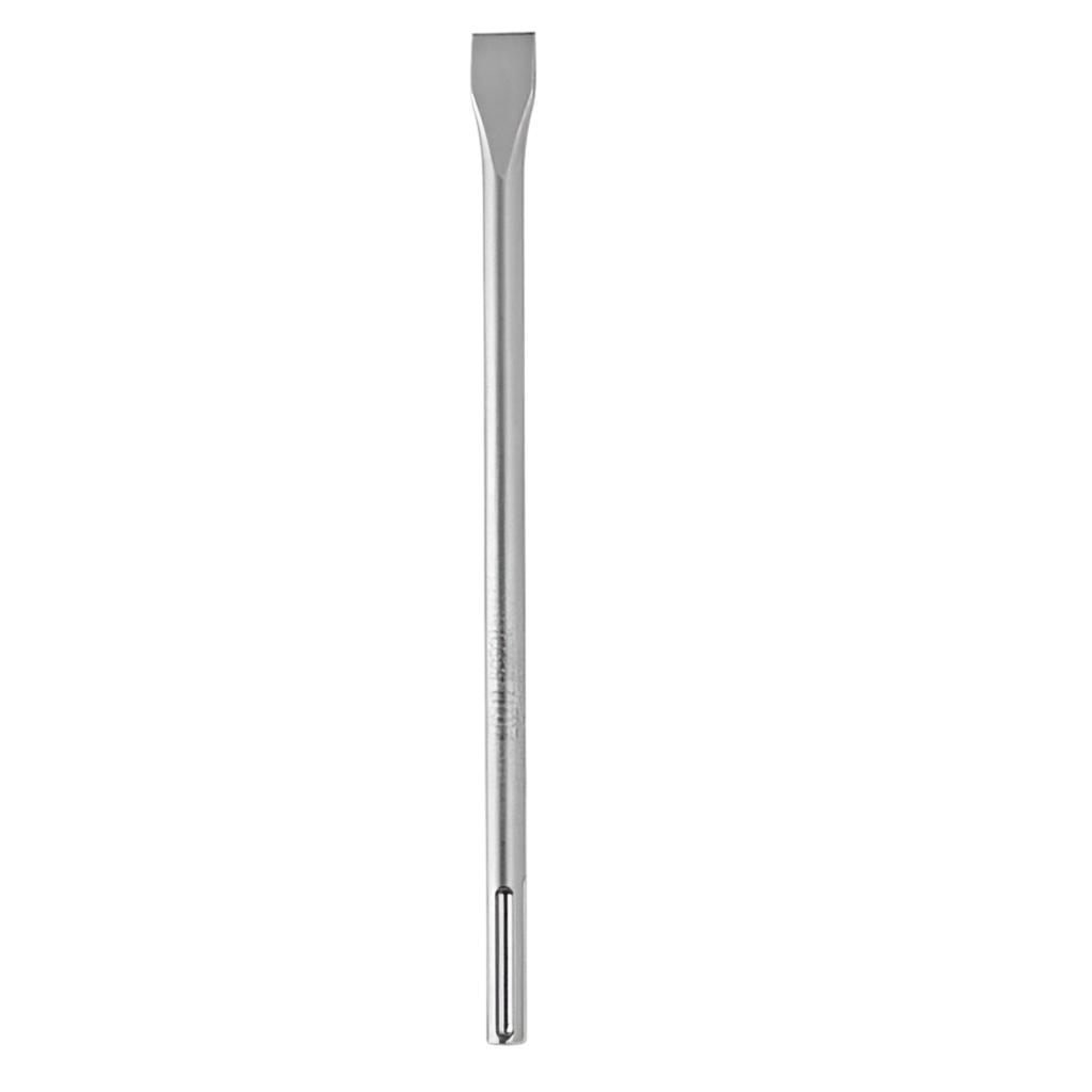 Flat SDS MAX Chisel 18*450mm - اجنة كعب كبير مبططة 18*450 مم