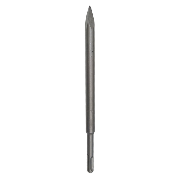 Small Pointed SDS plus Chisel 14*250mm - اجنة صغيرة كعب صغير مسمار 14*250 مم