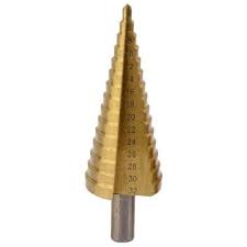 Step Drill Bit - بنطة نحلة