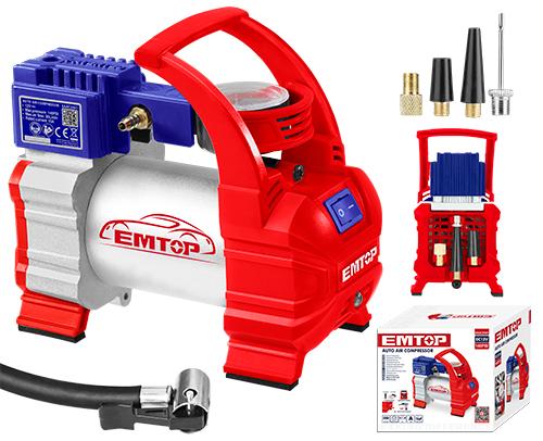 Auto Air Compressor - كمبروسر هواء 1 بستم