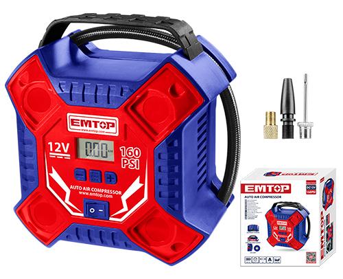 Digital Auto Air Compressor - كمبروسر هواء ديجيتال