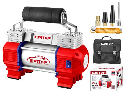 Auto Air Compressor - كمبروسر هواء 2 بستم