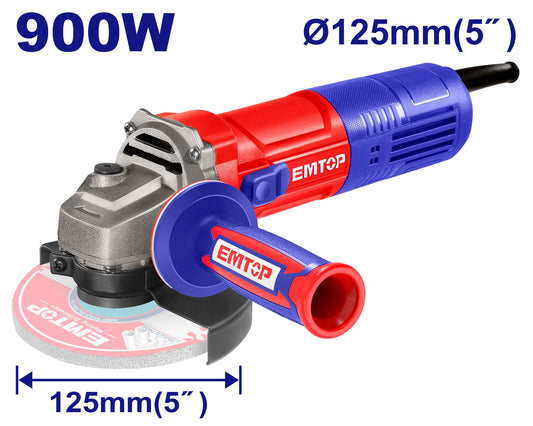 Angle Grinder 5" 900W - صاروخ 5" 900 وات