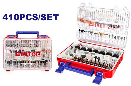 Minicraft Accessories Set 410PCS - طقم ملحقات ميني كرافت 410 قطعة