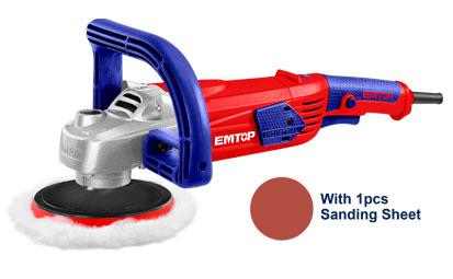 Angle Polishing 7" 1400 W - صاروخ تلميع 7" 1400 وات
