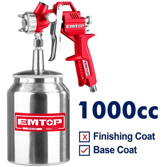 Air Spray Gun 1000cc - مسدس دوكو 1000 cc