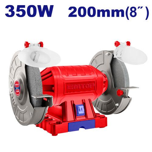 Bench Grinder 8" 350W - ماتور جلغ 8" 350 وات