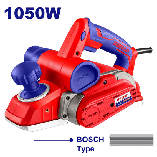 Electric Planer 1050W - فارة كهربائية 1050 وات
