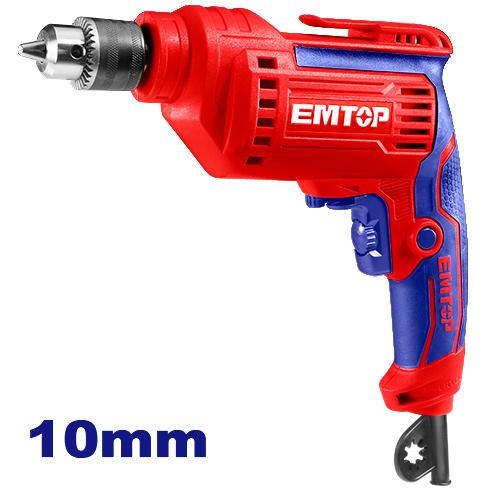 Impact Drill 10mm 500W - شنيور تخريم 10مم 500 وات
