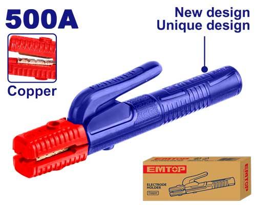 Welding Electrode Holder 500A - بنز لحام 500 امبير