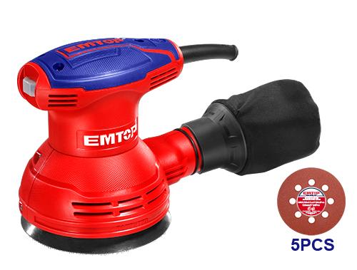Circular Finishing sander 320W - صنفرة هزاز دائرية 320 وات