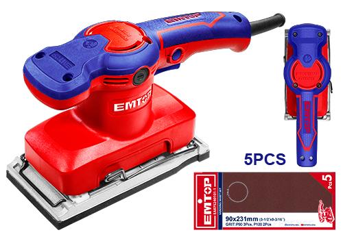 Finishing sander 320W - صنفرة هزاز 320 وات