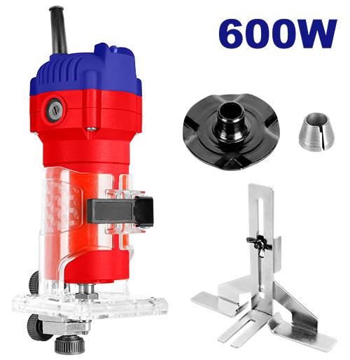 Electric Router 600W - راوتر كهرباء 600 وات