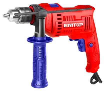Impact Drill 13mm 710W - شنيور تخريم 13مم 710 وات
