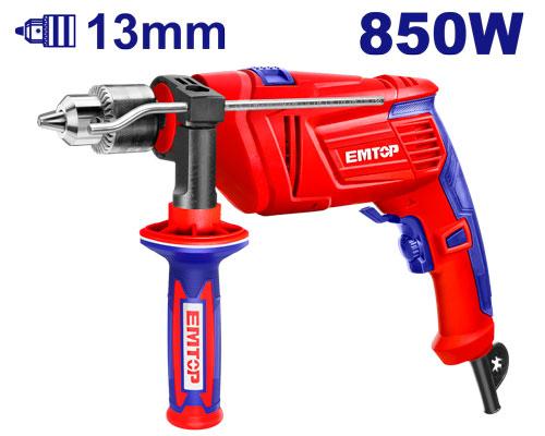 Impact Drill 13mm 850W - شنيور تخريم 13مم 850 وات