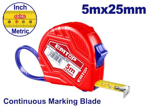 Measuring Tape 5m - شريط قياس 5 متر