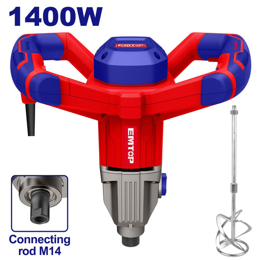Mixer 1400W - خلاط 1400 وات