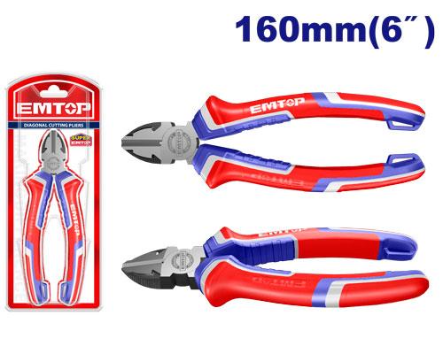 Diagonal Cutting Pliers 6" - قصافة 6"