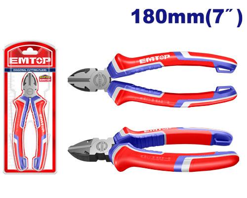 Diagonal Cutting Pliers 7" - قصافة 7"