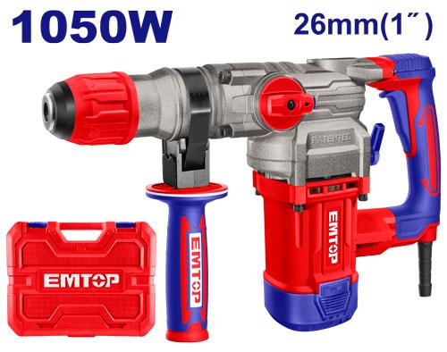 Rotary Hammer 1050W 26mm - هيلتي 1050 وات 26مم