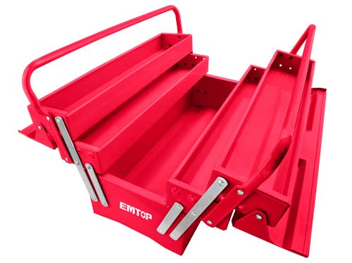 Tools Box 495*200*290mm - شنطة عدة 290*200*495 مم