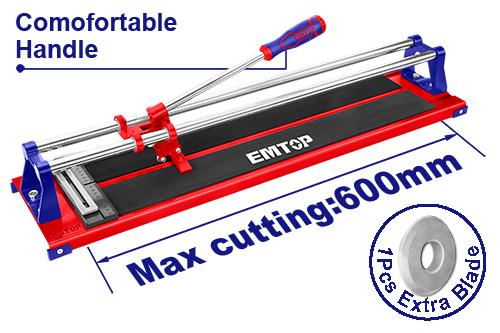 Tile Cutter 60cm - ماكينة تقطيع سيراميك 60سم