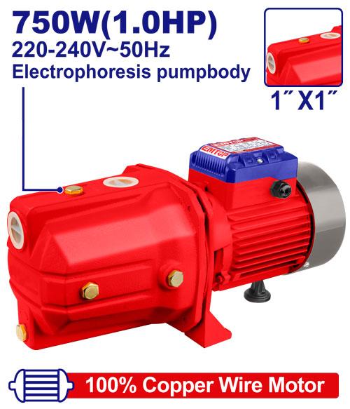 Water Pump 1HP 750W - ماتور مياه 1 حصان 750 وات