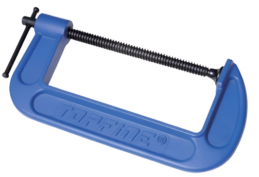 G Clamp 8" - قمطة حرف جي 8"