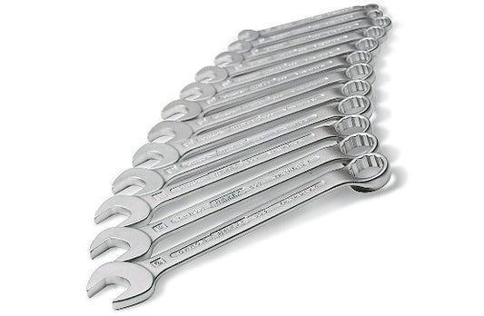 Ratchet Wrench Set 12PCS - طقم مفتاح ربط بلدي مشرشر 12 قطع
