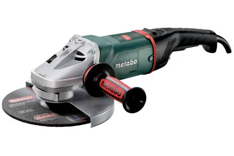 Angle Grinder 9" 2400W (W 24-230 MVT) - صاروخ 9" 2400 وات